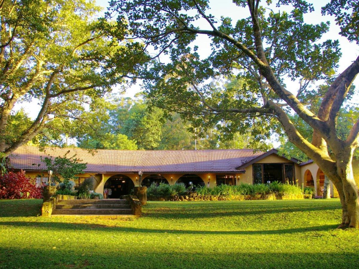 Bohm's Zeederberg Country House Hazyview Buitenkant foto