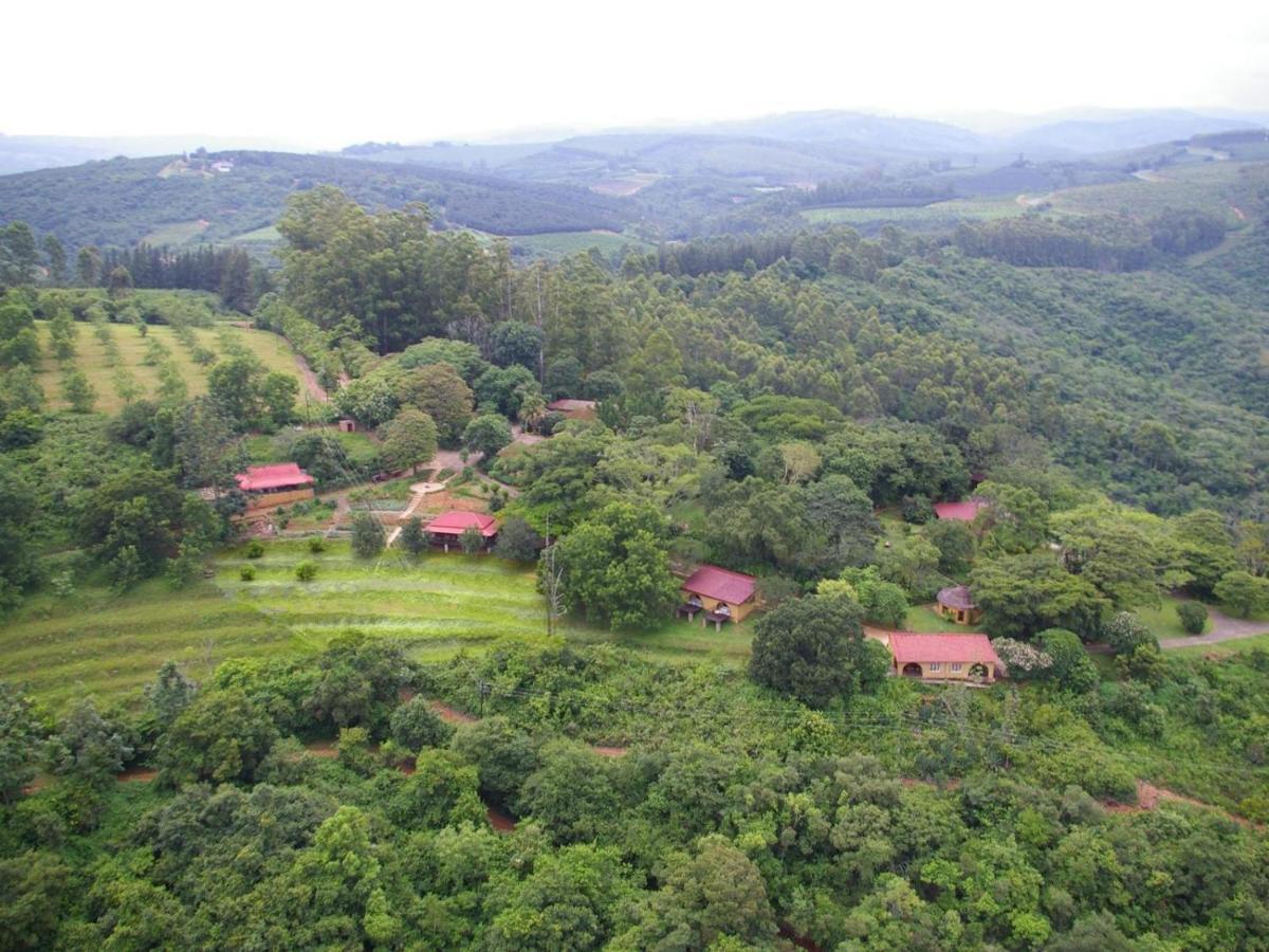 Bohm's Zeederberg Country House Hazyview Buitenkant foto