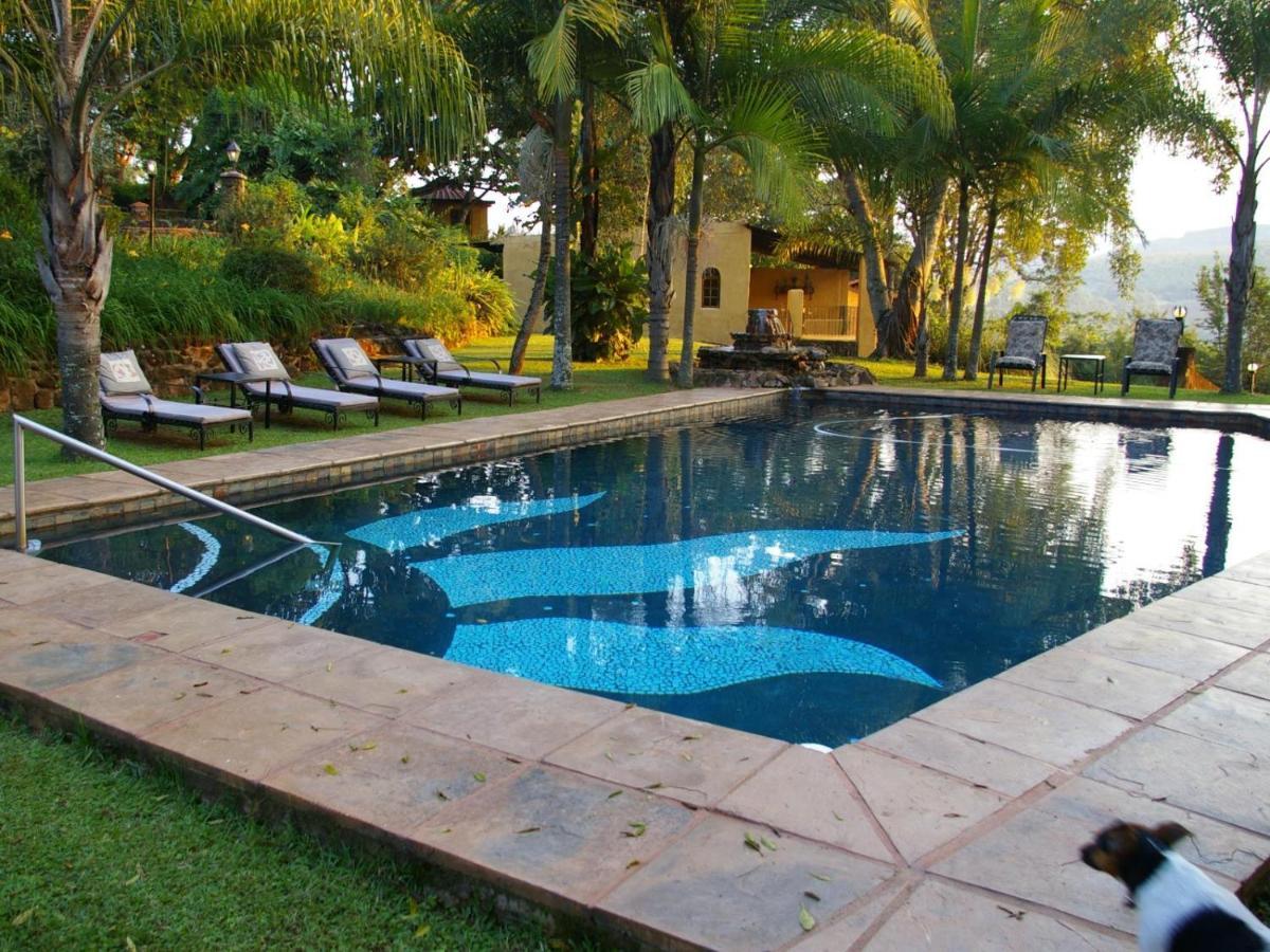 Bohm's Zeederberg Country House Hazyview Buitenkant foto