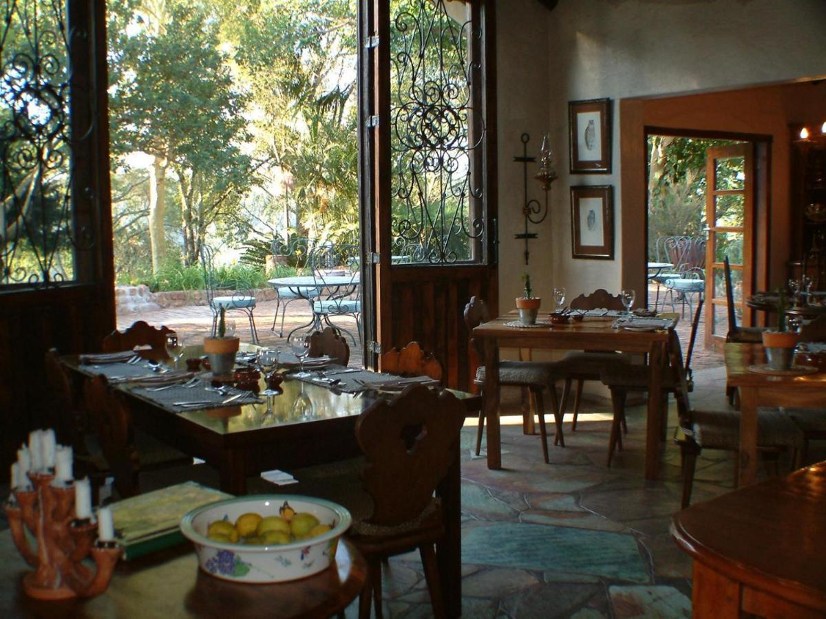 Bohm's Zeederberg Country House Hazyview Buitenkant foto