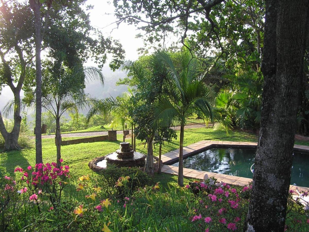 Bohm's Zeederberg Country House Hazyview Buitenkant foto