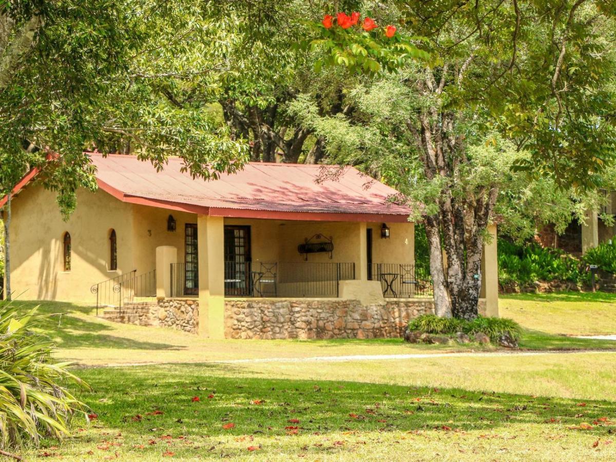 Bohm's Zeederberg Country House Hazyview Buitenkant foto