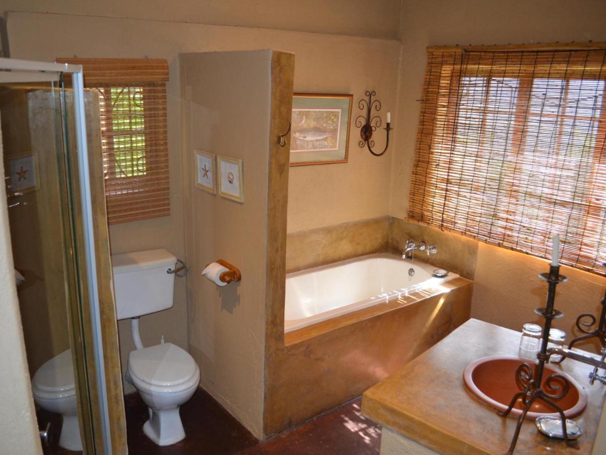 Bohm's Zeederberg Country House Hazyview Buitenkant foto