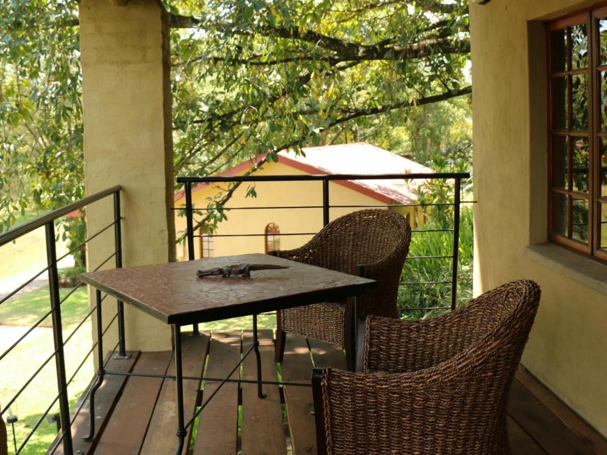 Bohm's Zeederberg Country House Hazyview Buitenkant foto