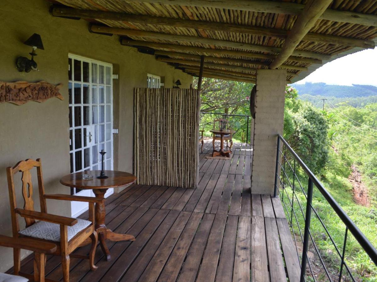 Bohm's Zeederberg Country House Hazyview Buitenkant foto